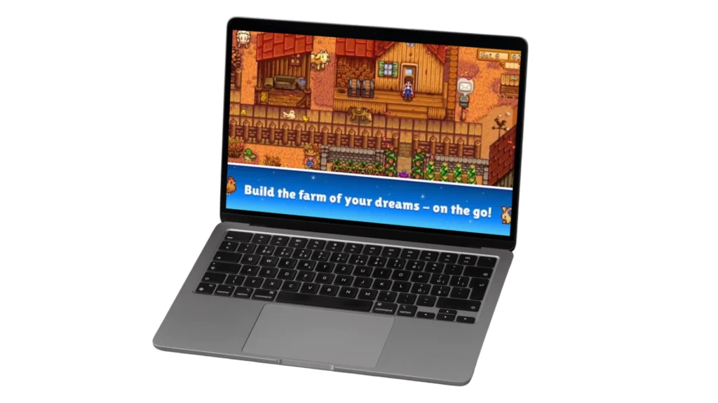 Stardew Valley for Mac