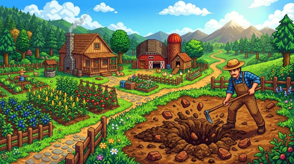 How to Get Clay in Stardew Valley 2 Best Ways to Get Clay in Stardew Valley