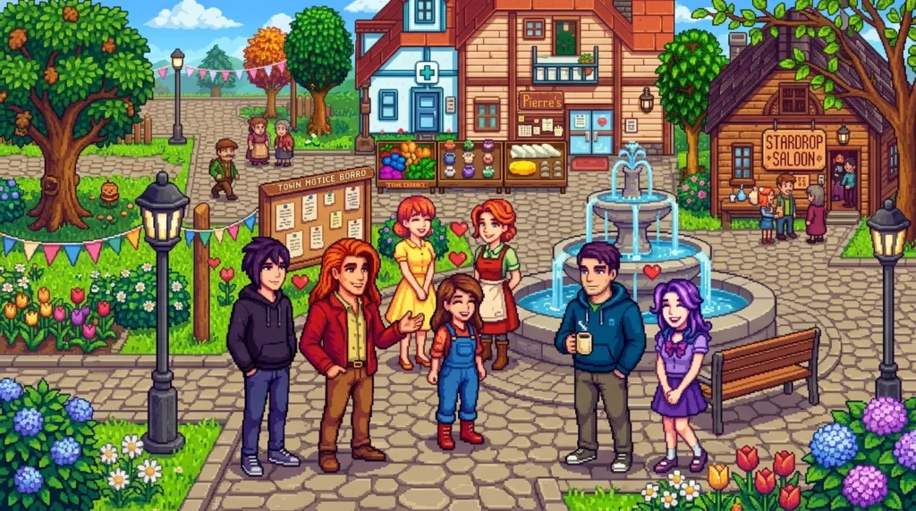 Can You Marry Multiple People in Stardew Valley? 2 What Happens If You Date Multiple Characters?